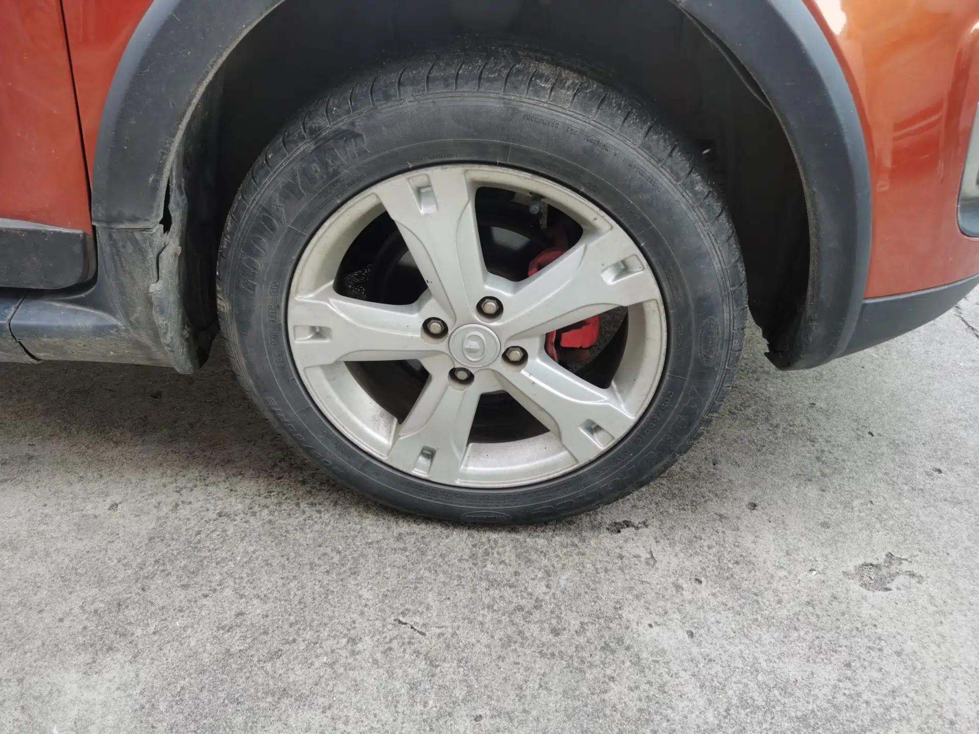 Great Wall M4 2012 1.5L Manual Luxury Version — миниатюра 8