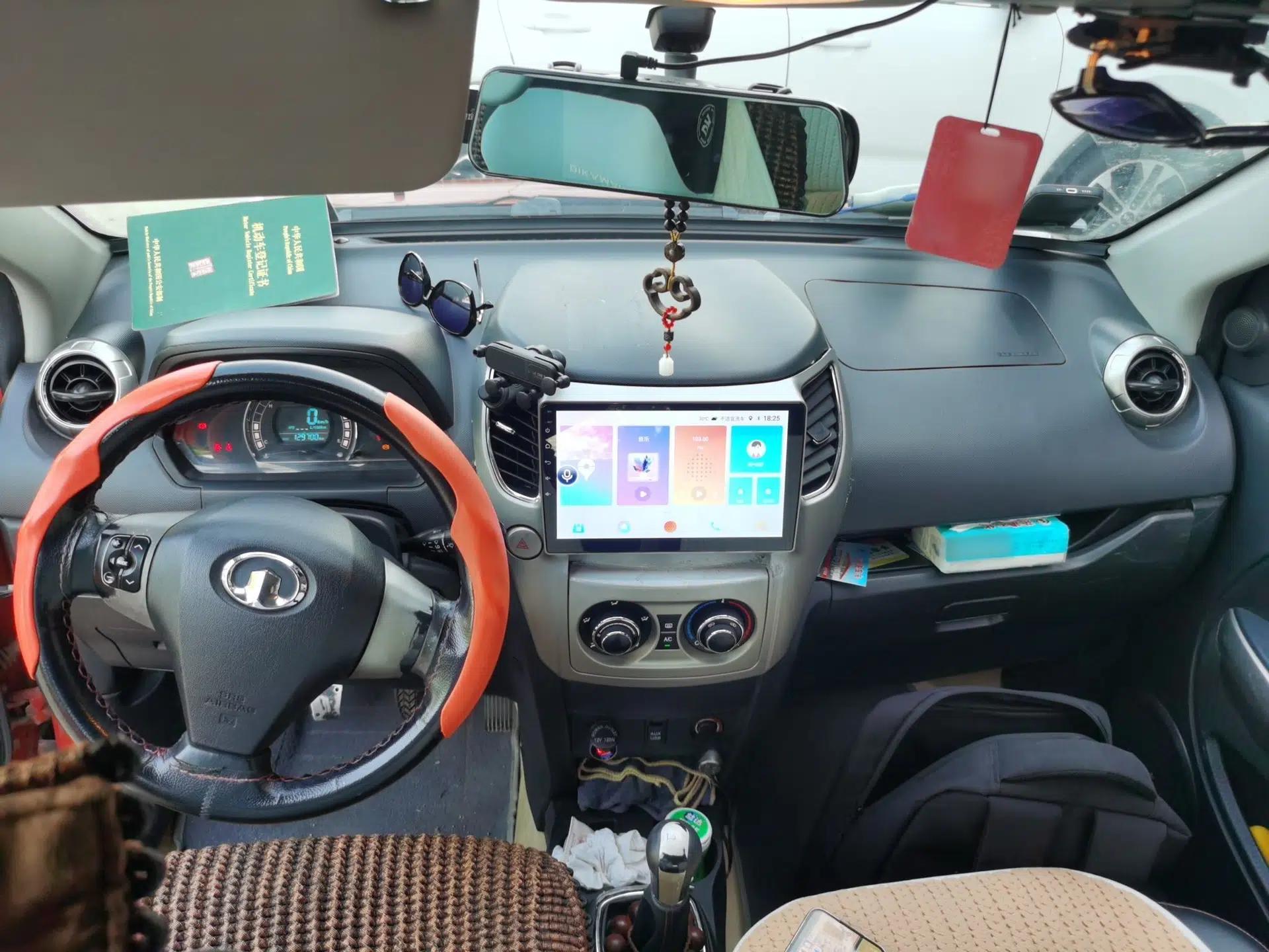 Great Wall M4 2012 1.5L Manual Luxury Version — миниатюра 9