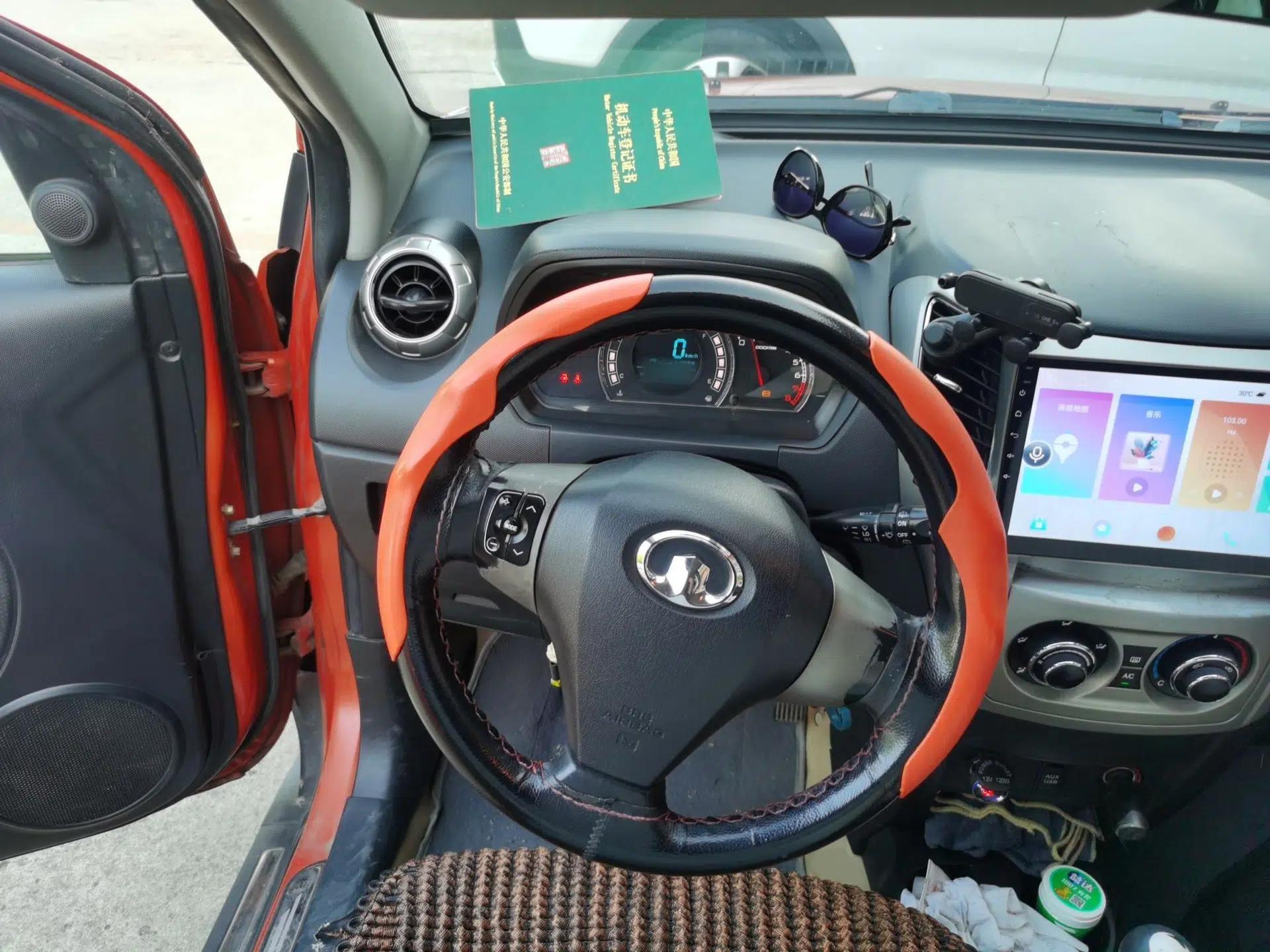 Great Wall M4 2012 1.5L Manual Luxury Version — миниатюра 10