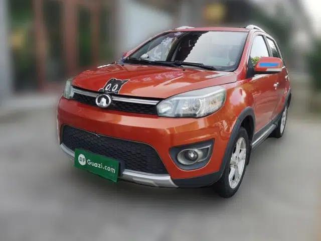 Great Wall M4 2012 1.5L Manual Luxury Version