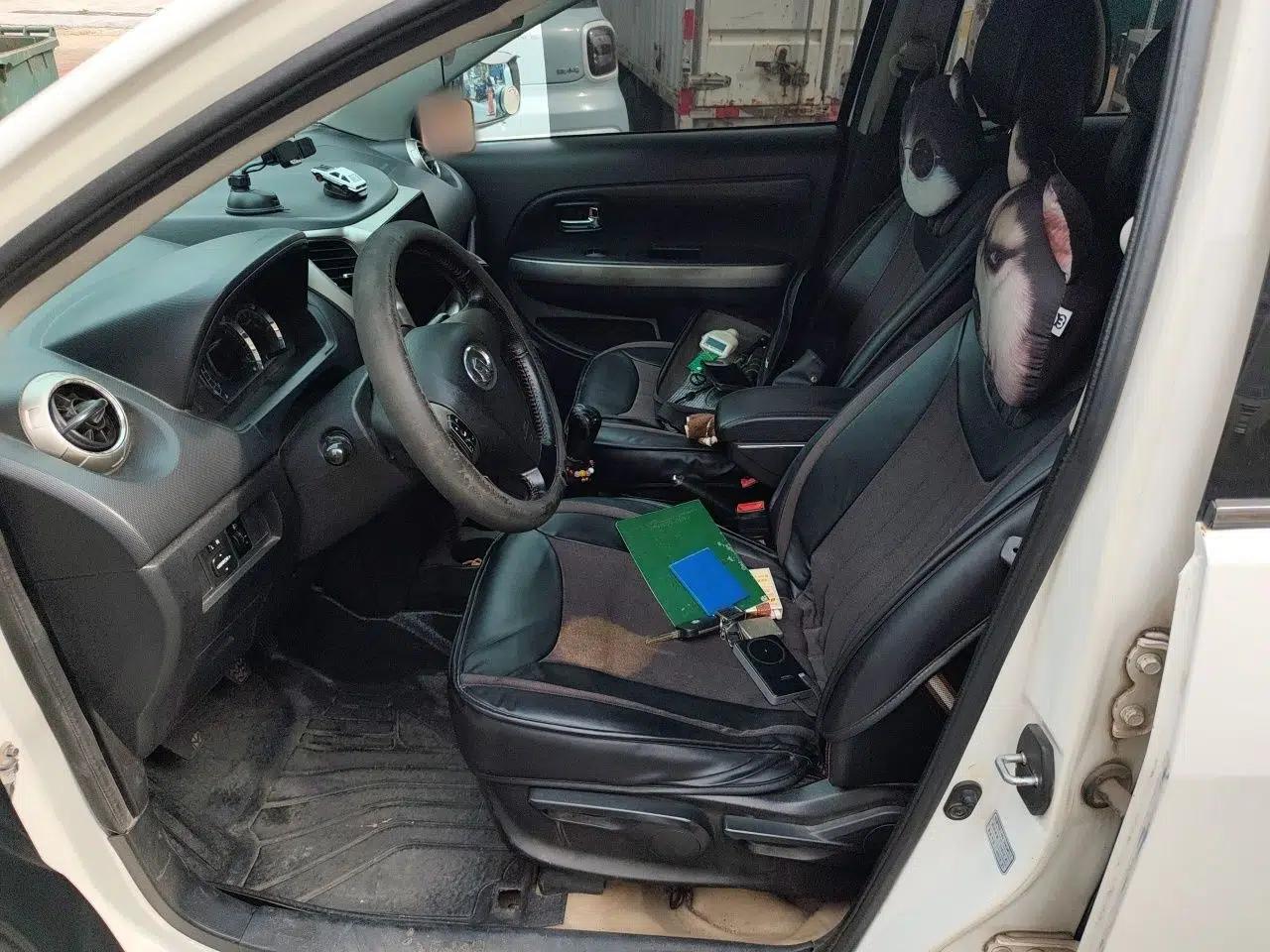 Great Wall M4 2012 1.5L Manual Comfort Version — миниатюра 15