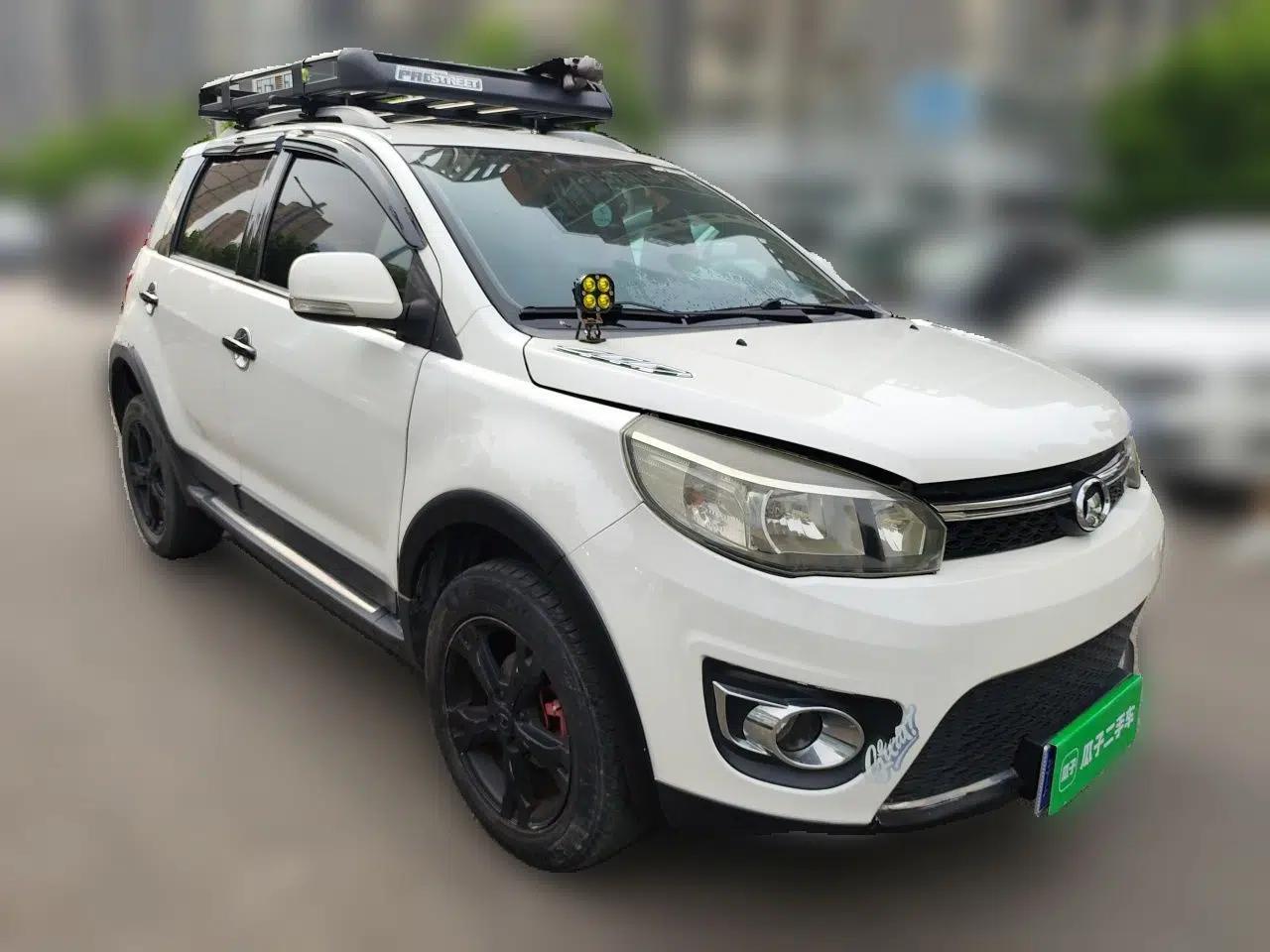 Great Wall M4 2012 1.5L Manual Comfort Version — миниатюра 3