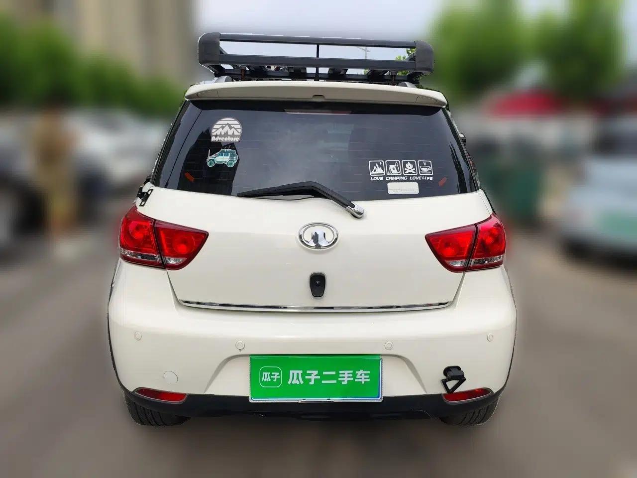 Great Wall M4 2012 1.5L Manual Comfort Version — миниатюра 5