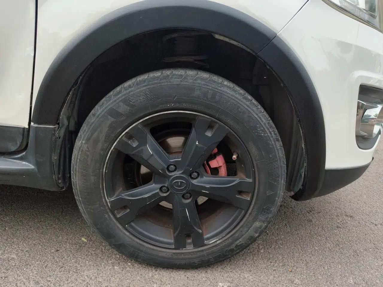 Great Wall M4 2012 1.5L Manual Comfort Version — миниатюра 8