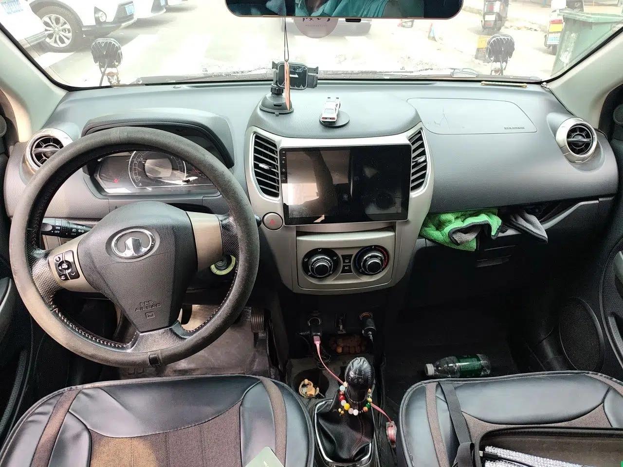 Great Wall M4 2012 1.5L Manual Comfort Version — миниатюра 9
