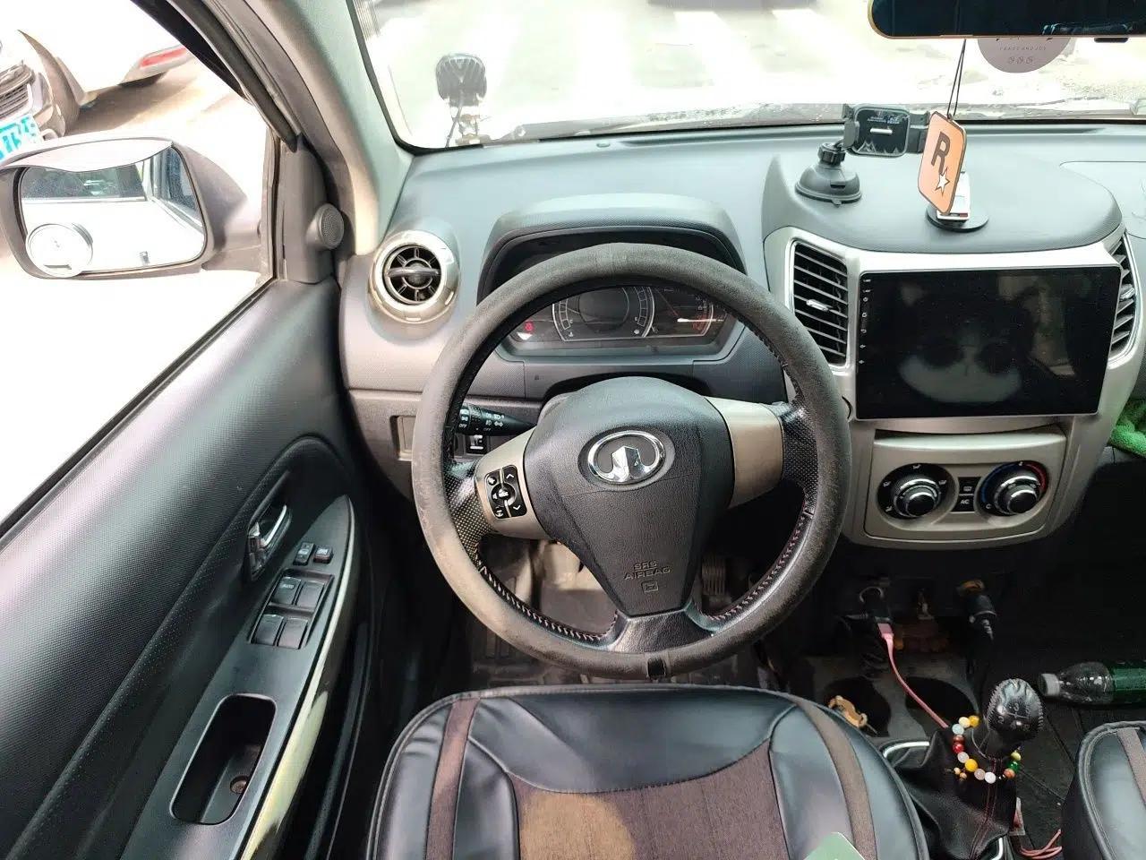 Great Wall M4 2012 1.5L Manual Comfort Version — миниатюра 10