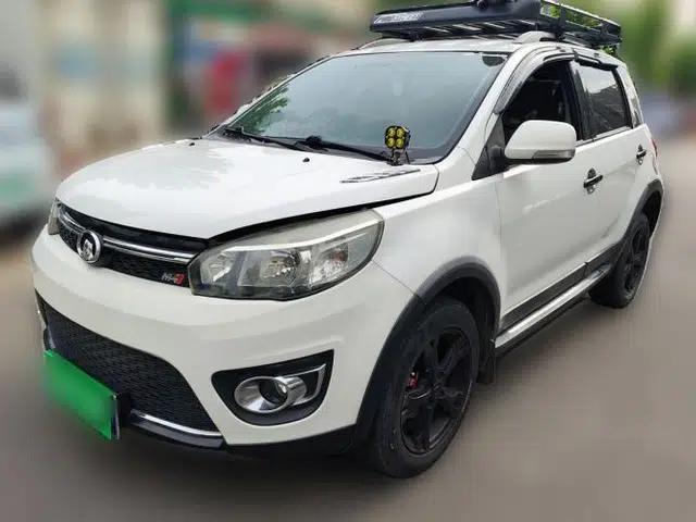 Great Wall M4 2012 1.5L Manual Comfort Version