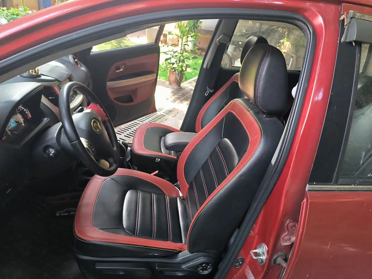 Great Wall M4 2013 1.5L Spring Festival Limited Edition — миниатюра 15