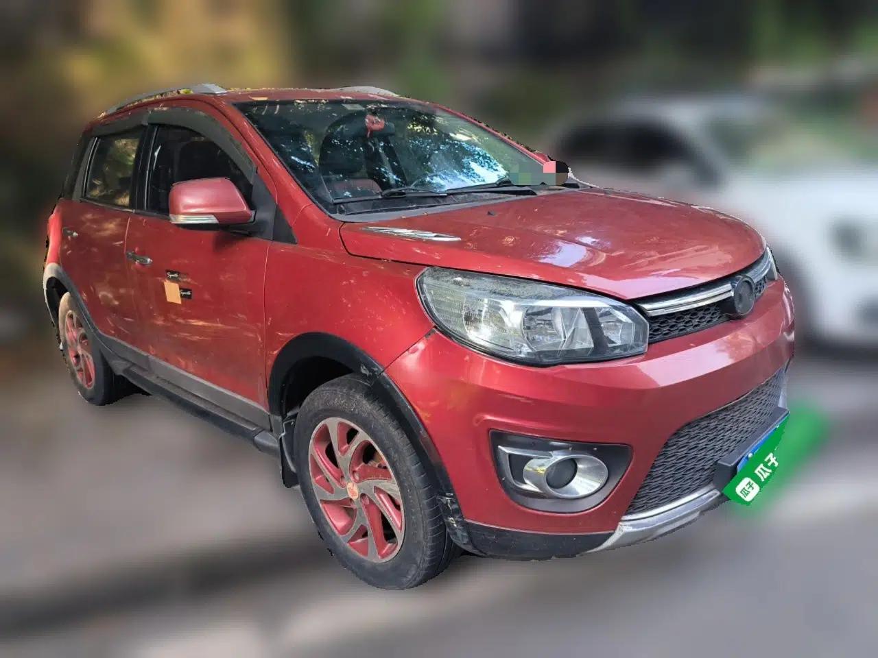 Great Wall M4 2013 1.5L Spring Festival Limited Edition — миниатюра 3