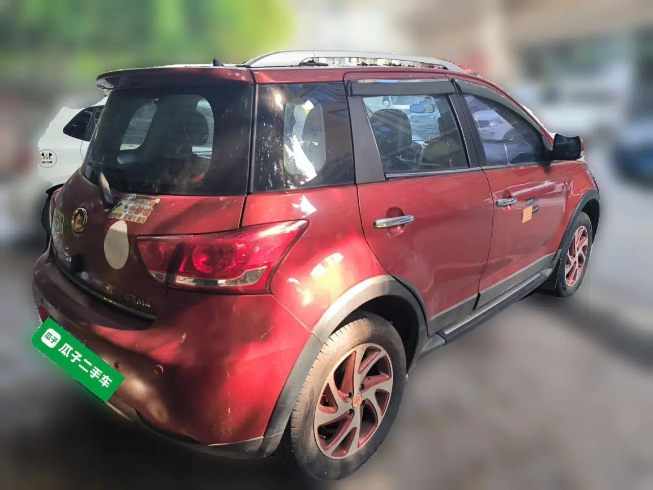 Great Wall M4 2013 1.5L Spring Festival Limited Edition — миниатюра 6