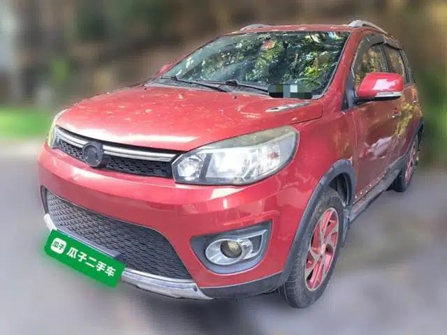 Great Wall M4 2013 1.5L Spring Festival Limited Edition
