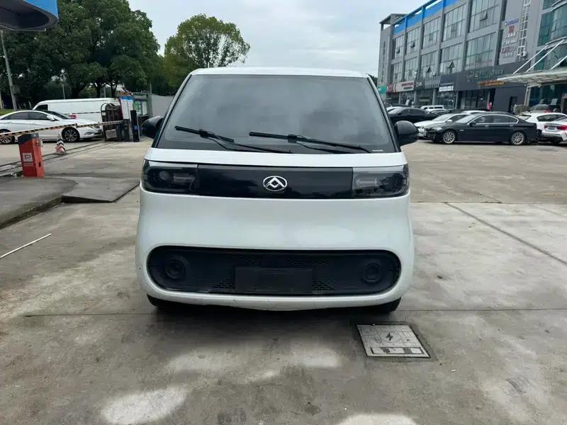 Dana V1 2023 Short Wheelbase Low Roof 42kWh — миниатюра 2