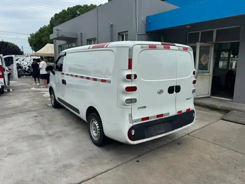Dana V1 2023 Short Wheelbase Low Roof 42kWh — миниатюра 4