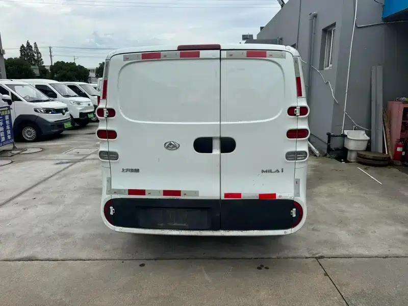 Dana V1 2023 Short Wheelbase Low Roof 42kWh — миниатюра 5