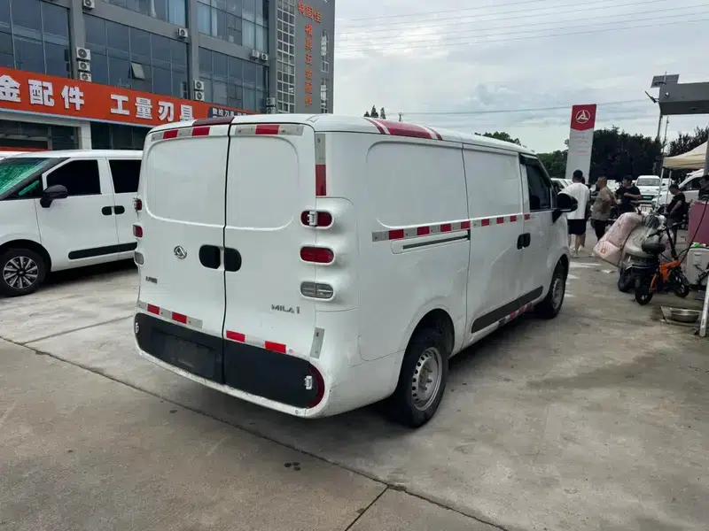 Dana V1 2023 Short Wheelbase Low Roof 42kWh — миниатюра 6