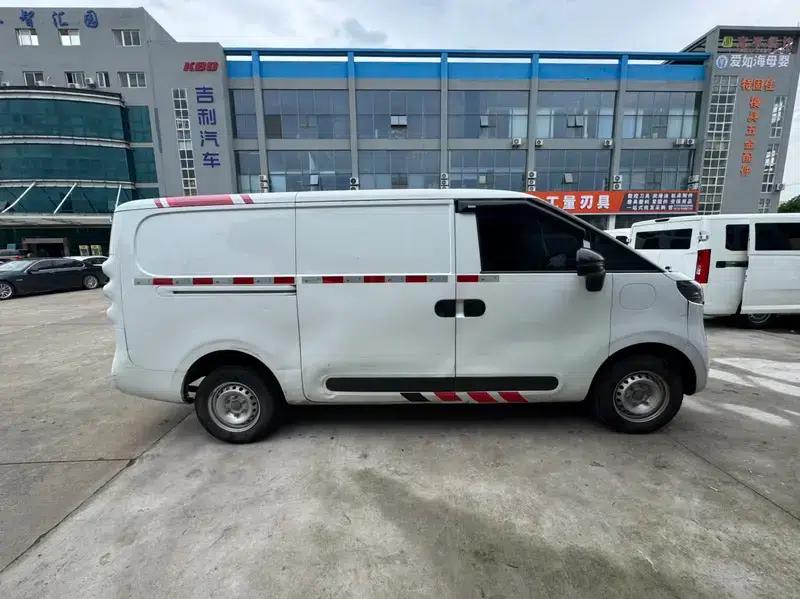 Dana V1 2023 Short Wheelbase Low Roof 42kWh — миниатюра 7