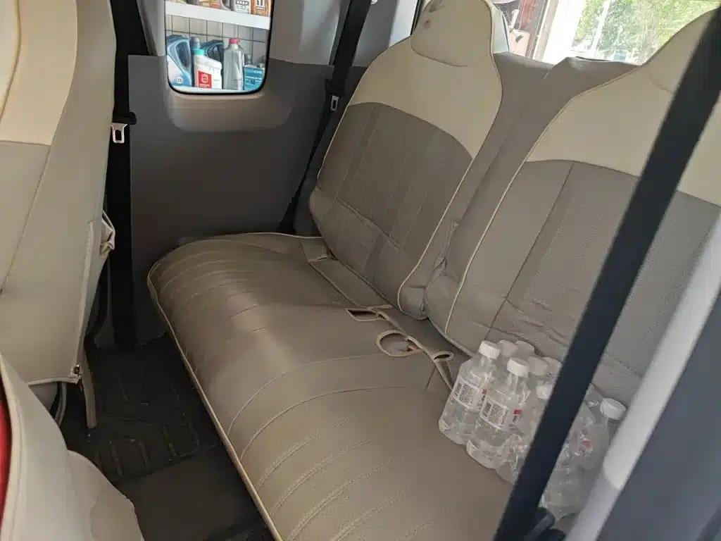 Wuling Air ev Clear Sky 2023 Model, Four-Seat - Advanced Edition — миниатюра 14