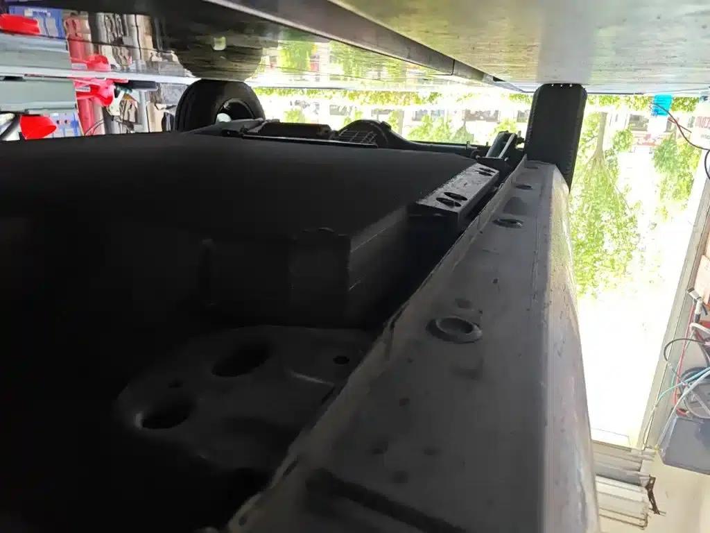 Wuling Air ev Clear Sky 2023 Model, Four-Seat - Advanced Edition — миниатюра 18