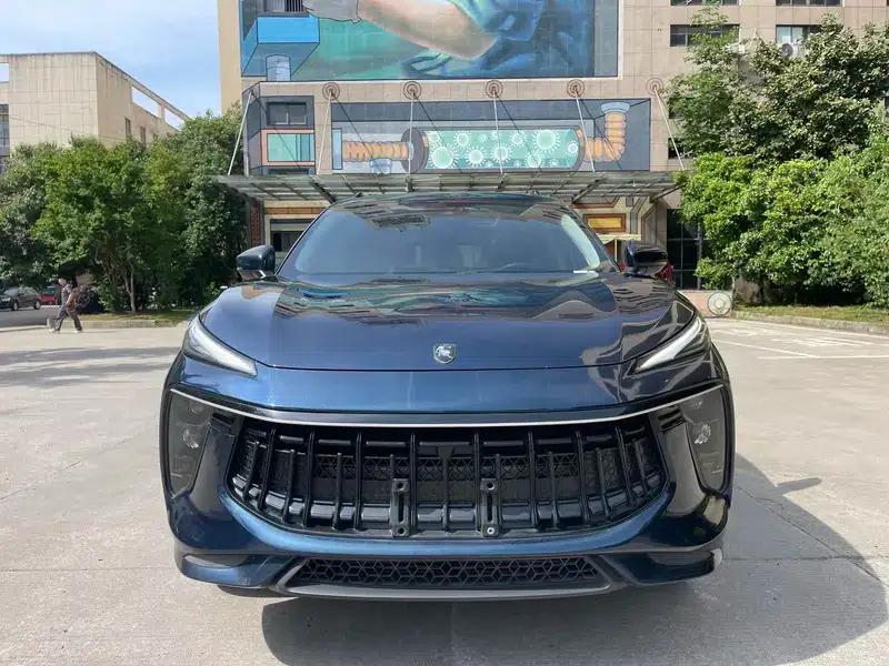 Fengxing T5 EVO 2021 1.5TD DCT Platinum Edition — миниатюра 2