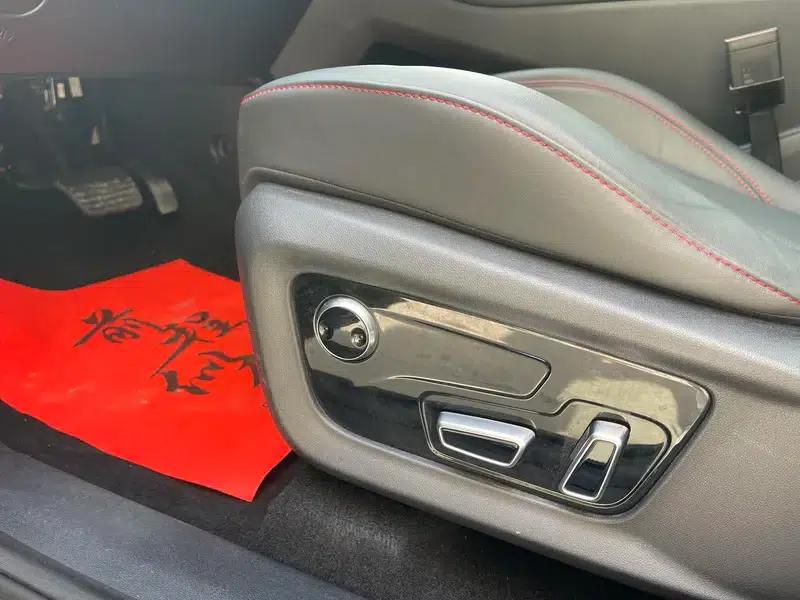 Fengxing T5 EVO 2021 1.5TD DCT Platinum Edition — миниатюра 11