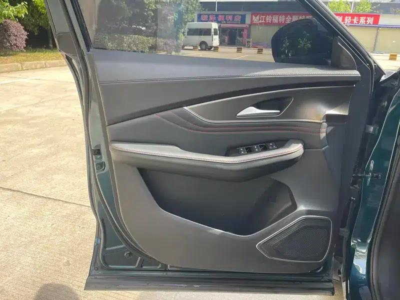 Fengxing T5 EVO 2021 1.5TD DCT Platinum Edition — миниатюра 12