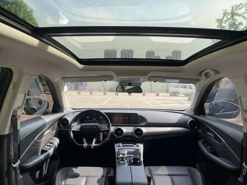 Fengxing T5 EVO 2021 1.5TD DCT Platinum Edition — миниатюра 15