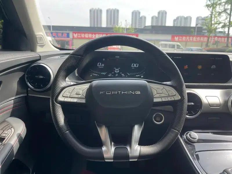 Fengxing T5 EVO 2021 1.5TD DCT Platinum Edition — миниатюра 18