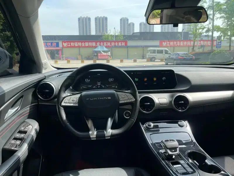 Fengxing T5 EVO 2021 1.5TD DCT Platinum Edition — миниатюра 20