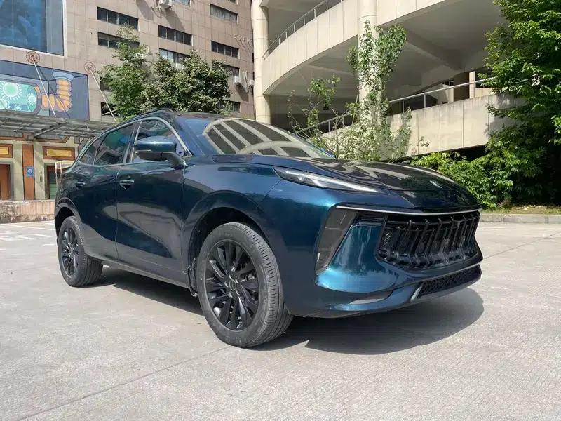 Fengxing T5 EVO 2021 1.5TD DCT Platinum Edition — миниатюра 3