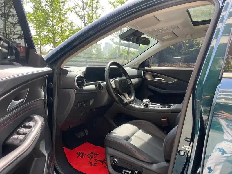 Fengxing T5 EVO 2021 1.5TD DCT Platinum Edition — миниатюра 21