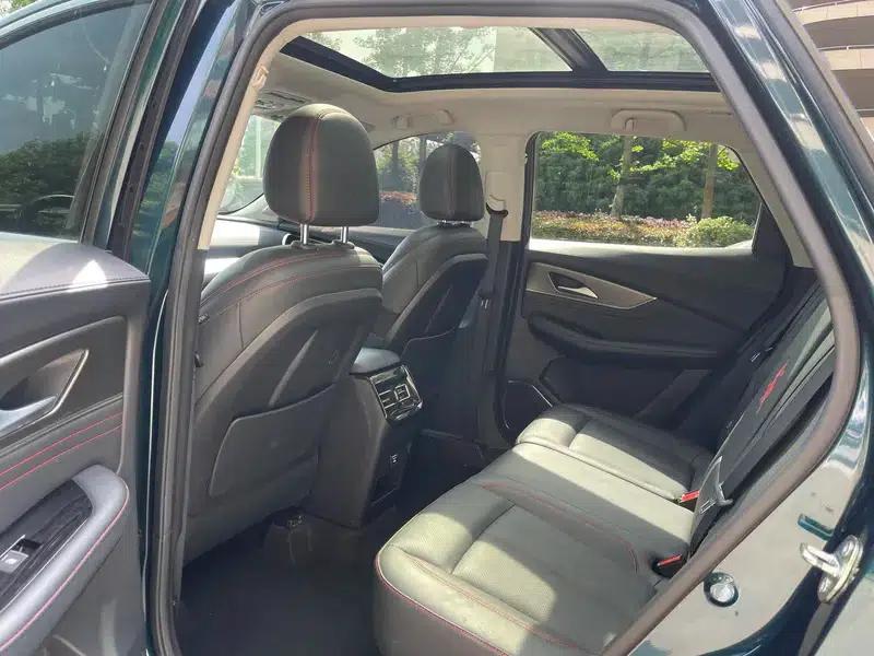 Fengxing T5 EVO 2021 1.5TD DCT Platinum Edition — миниатюра 22