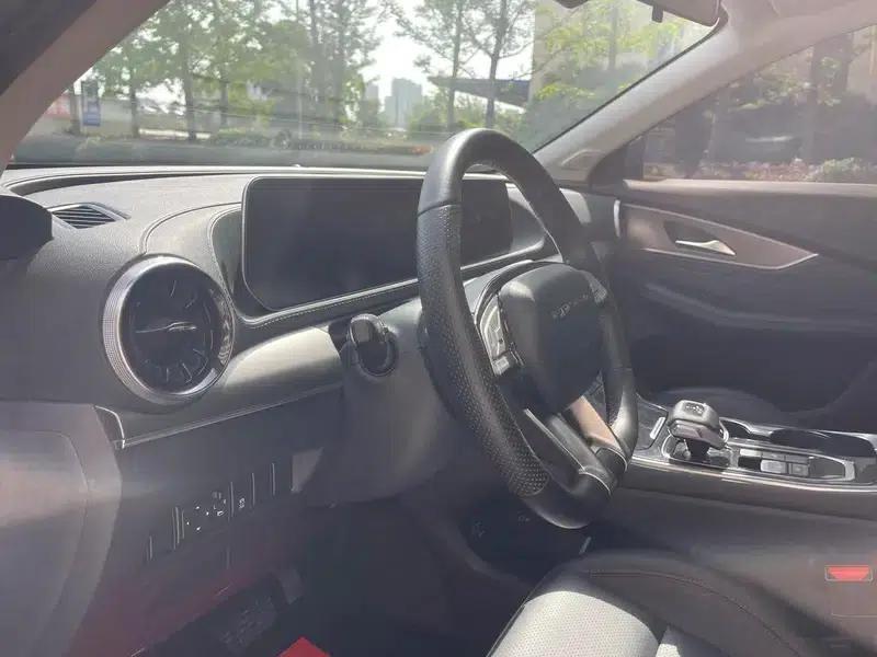 Fengxing T5 EVO 2021 1.5TD DCT Platinum Edition — миниатюра 25