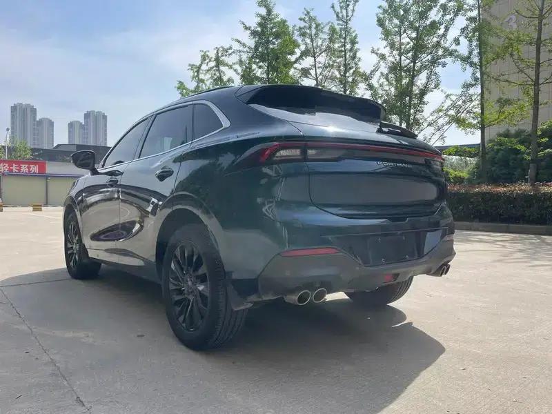 Fengxing T5 EVO 2021 1.5TD DCT Platinum Edition — миниатюра 4