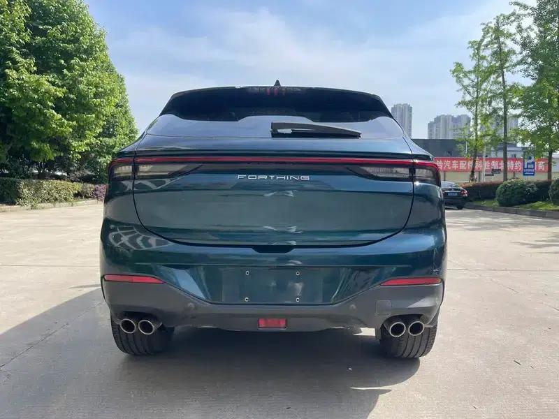 Fengxing T5 EVO 2021 1.5TD DCT Platinum Edition — миниатюра 5