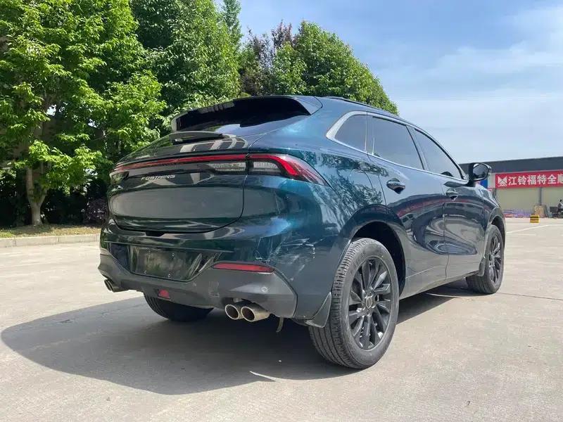 Fengxing T5 EVO 2021 1.5TD DCT Platinum Edition — миниатюра 6