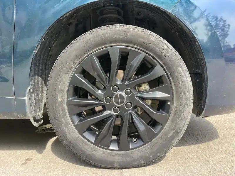 Fengxing T5 EVO 2021 1.5TD DCT Platinum Edition — миниатюра 7