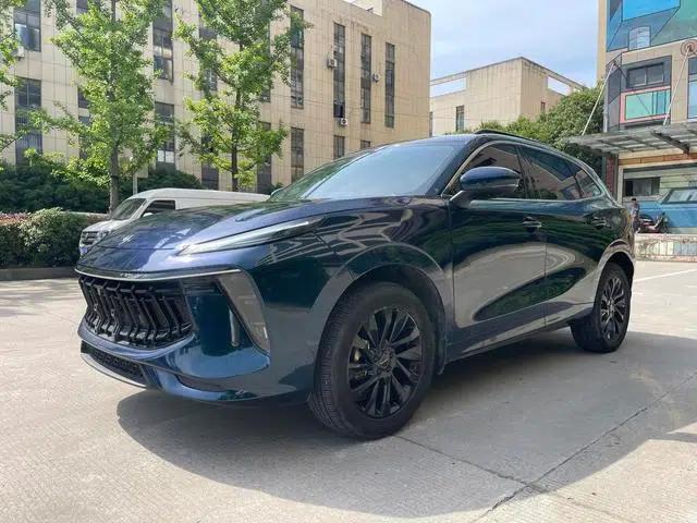 Fengxing T5 EVO 2021 1.5TD DCT Platinum Edition