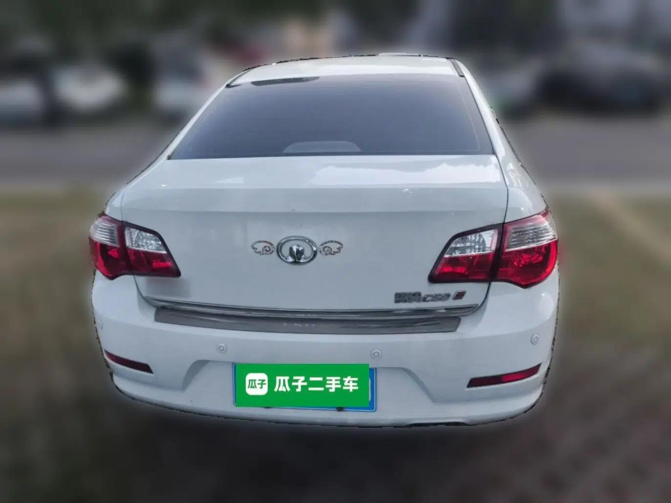 Great Wall C50 2012 1.5T Manual Fashion Edition — миниатюра 5