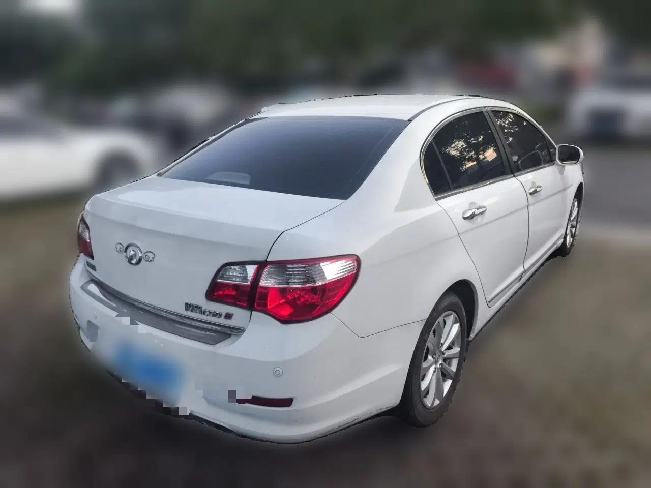 Great Wall C50 2012 1.5T Manual Fashion Edition — миниатюра 6