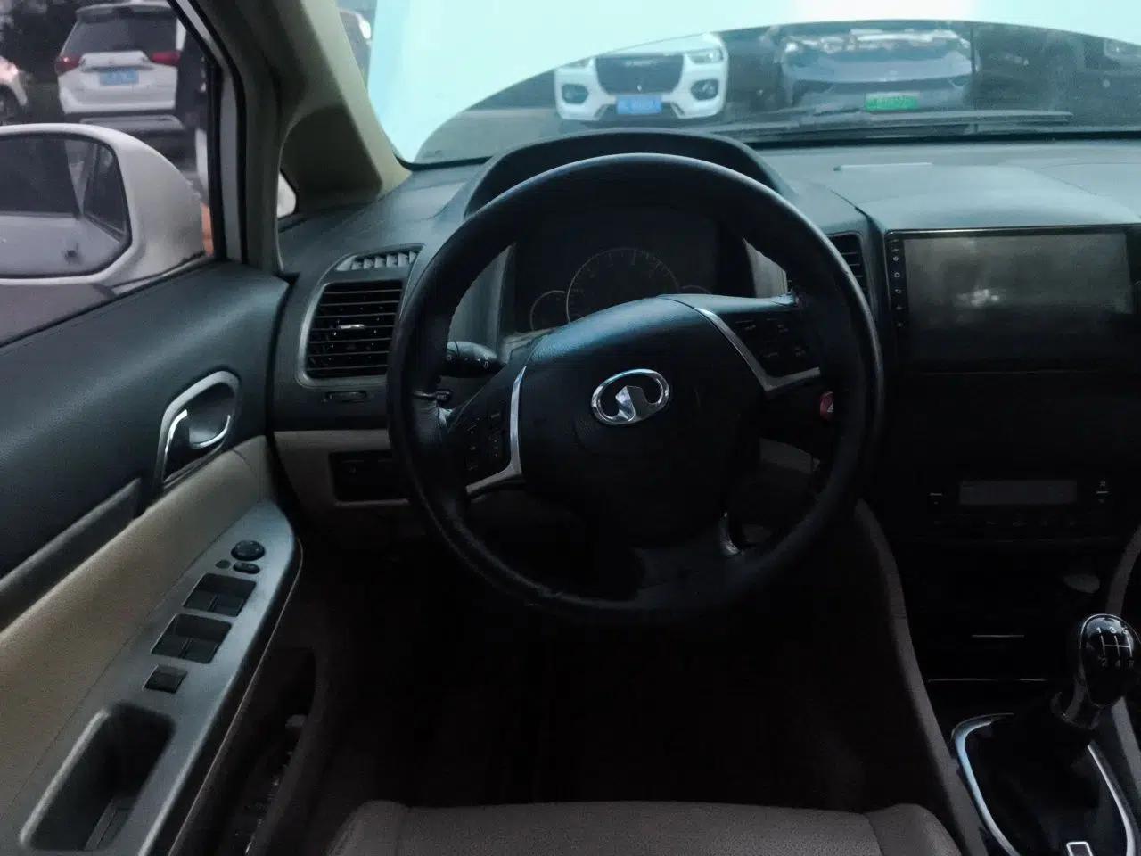 Great Wall C50 2012 1.5T Manual Fashion Edition — миниатюра 10