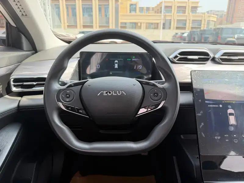 SKY EV01 2024 Model 530km PRO — миниатюра 12