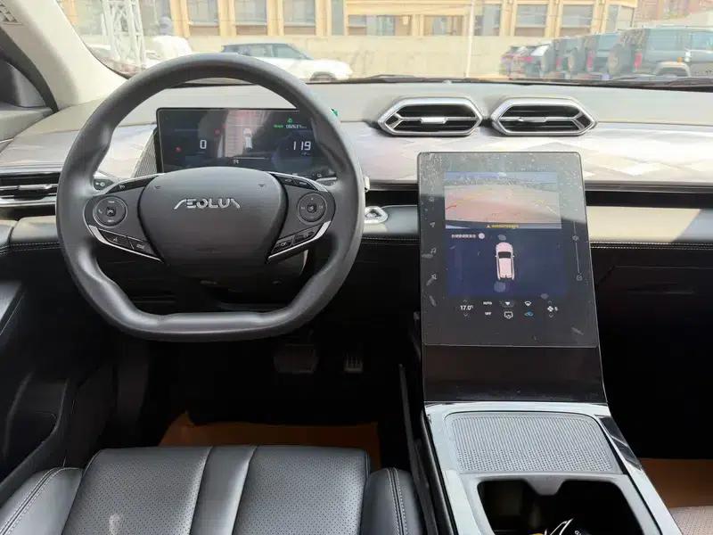SKY EV01 2024 Model 530km PRO — миниатюра 13