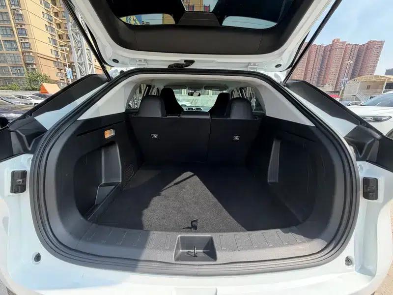 SKY EV01 2024 Model 530km PRO — миниатюра 18