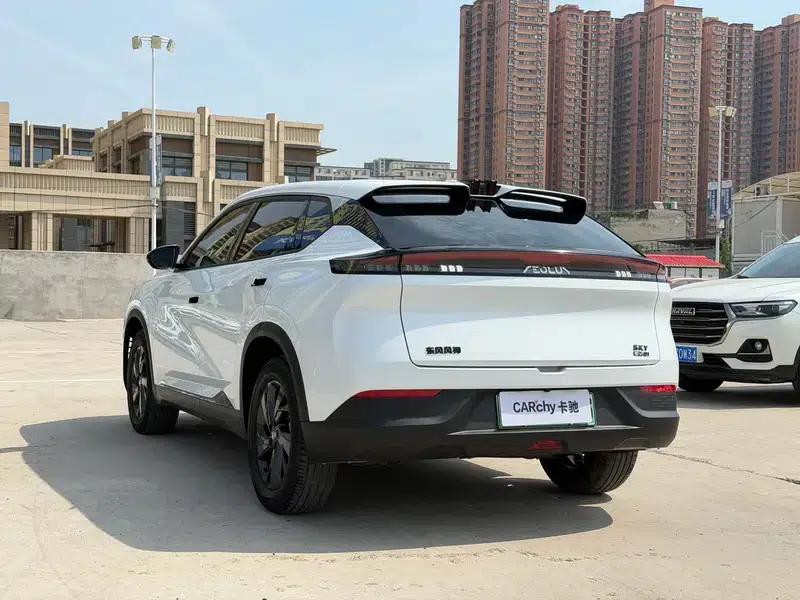 SKY EV01 2024 Model 530km PRO — миниатюра 4