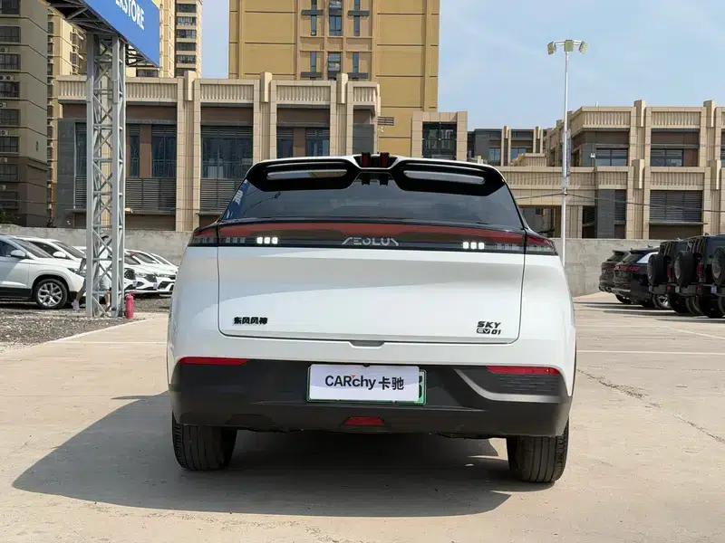 SKY EV01 2024 Model 530km PRO — миниатюра 5