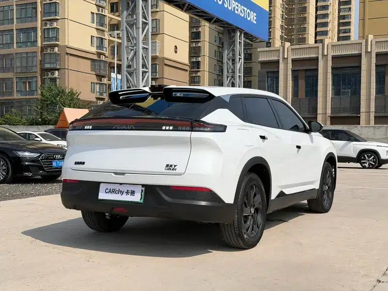 SKY EV01 2024 Model 530km PRO — миниатюра 6