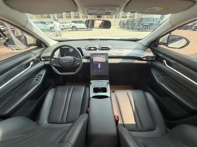 SKY EV01 2024 Model 530km PRO — миниатюра 10