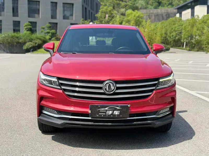 Fengguang ix5 2019 220T CVT Smart Edition (National V Emission Standard) — миниатюра 2