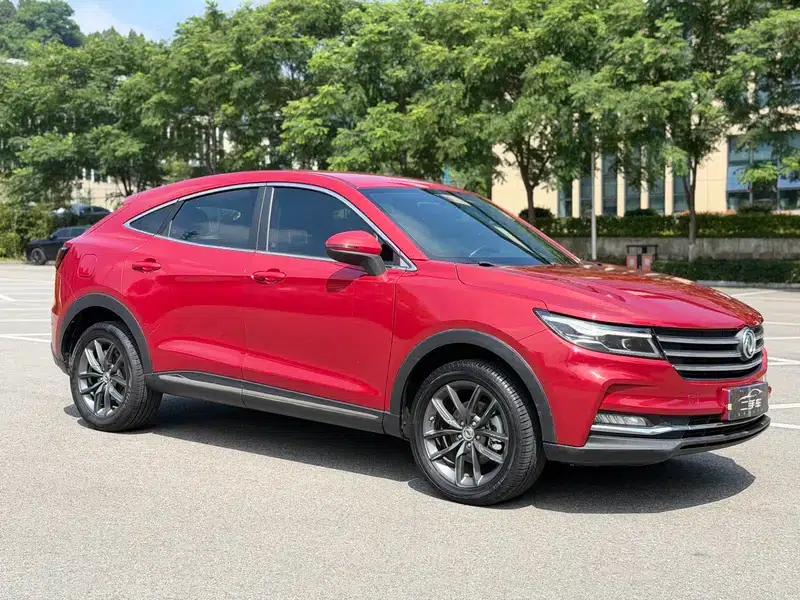 Fengguang ix5 2019 220T CVT Smart Edition (National V Emission Standard) — миниатюра 3