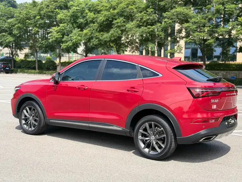 Fengguang ix5 2019 220T CVT Smart Edition (National V Emission Standard) — миниатюра 4